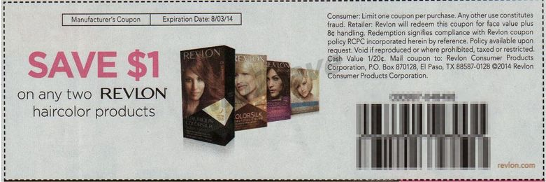 Revlon Colorsilk Hair Color Only 2 00 At Walgreens Starting 7 13 With Insert Coupon Darlene Michaud