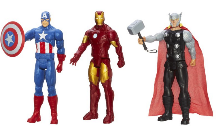 tall action figures