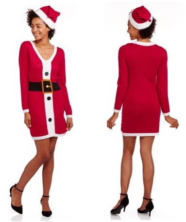 Santa Dresses For Juniors Factory Sale ...