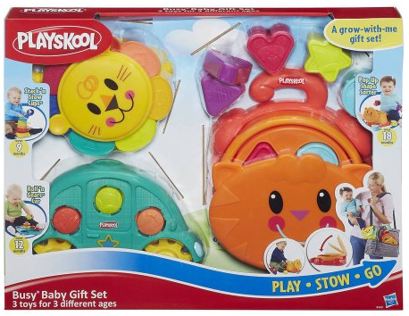 walmart baby gift set
