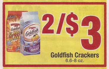 goldfish-shaws