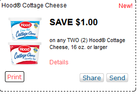 hood cottage cheese