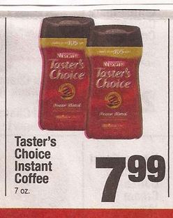 tasters-choice-shaws