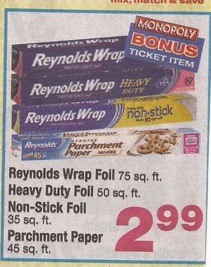 reynolds-wrap-shaws