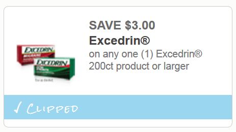 excedrin-coupon