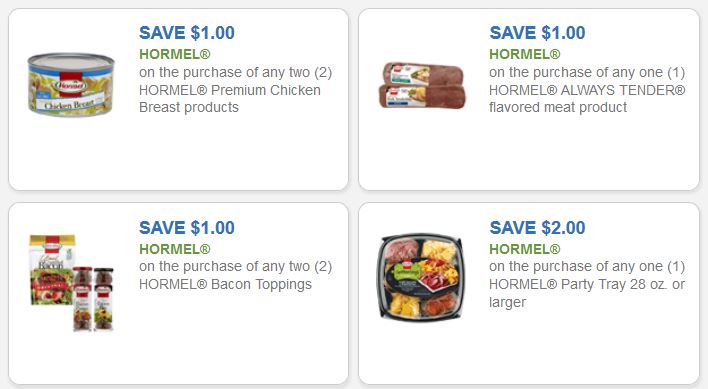 hormel-coupons