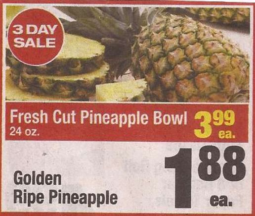 pineapple-shaws