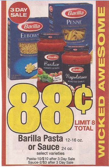 barilla-shaws