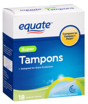 equate-tampons