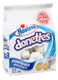 hostess-donettes
