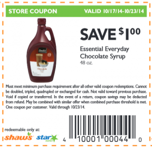 09-chocolate-syrup-essential-everyday-shaws-store-coupon