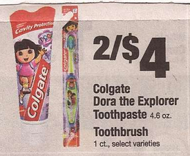 dora-toothpast-toothbrush-shaws