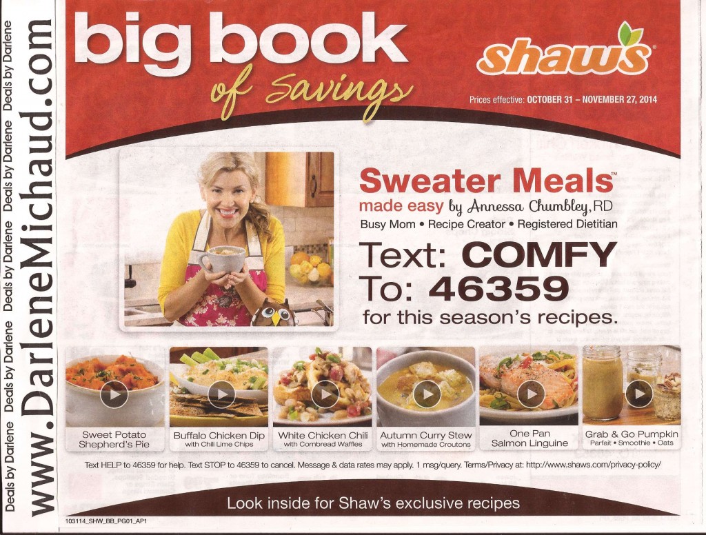 shaws-big-book-savings-october-31-november-27-page-1