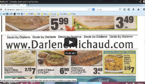 shaws-flyer-video