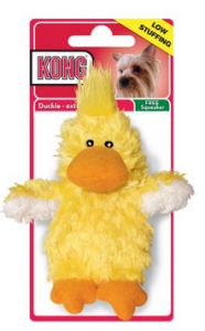 duckie dog toy