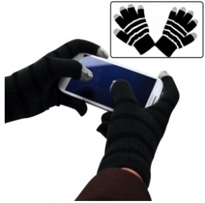 gloves texting