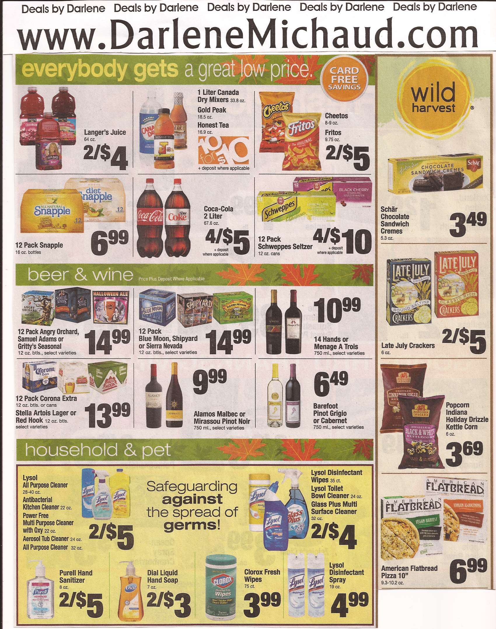 shaws-flyer-ad-scan-preview-november-14-november-20-page-5a