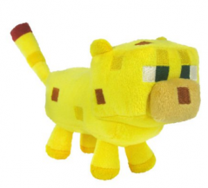 minecraft plush