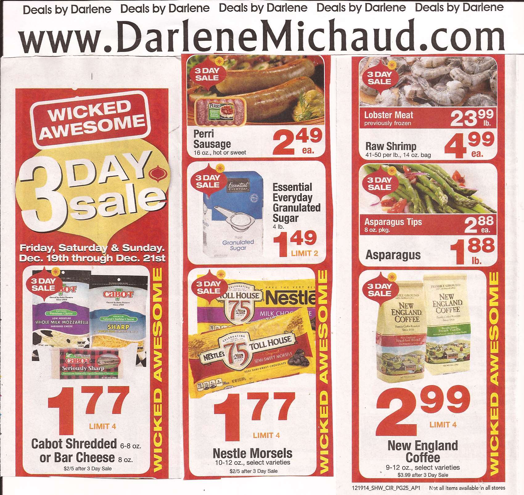 shaws-flyer-ad-scan-preview-december-19-december-25-page-1d