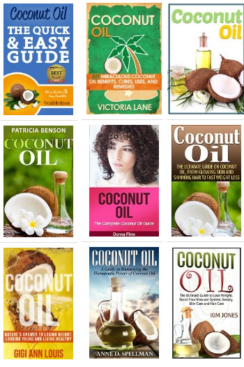 coconut-oil-ebooks