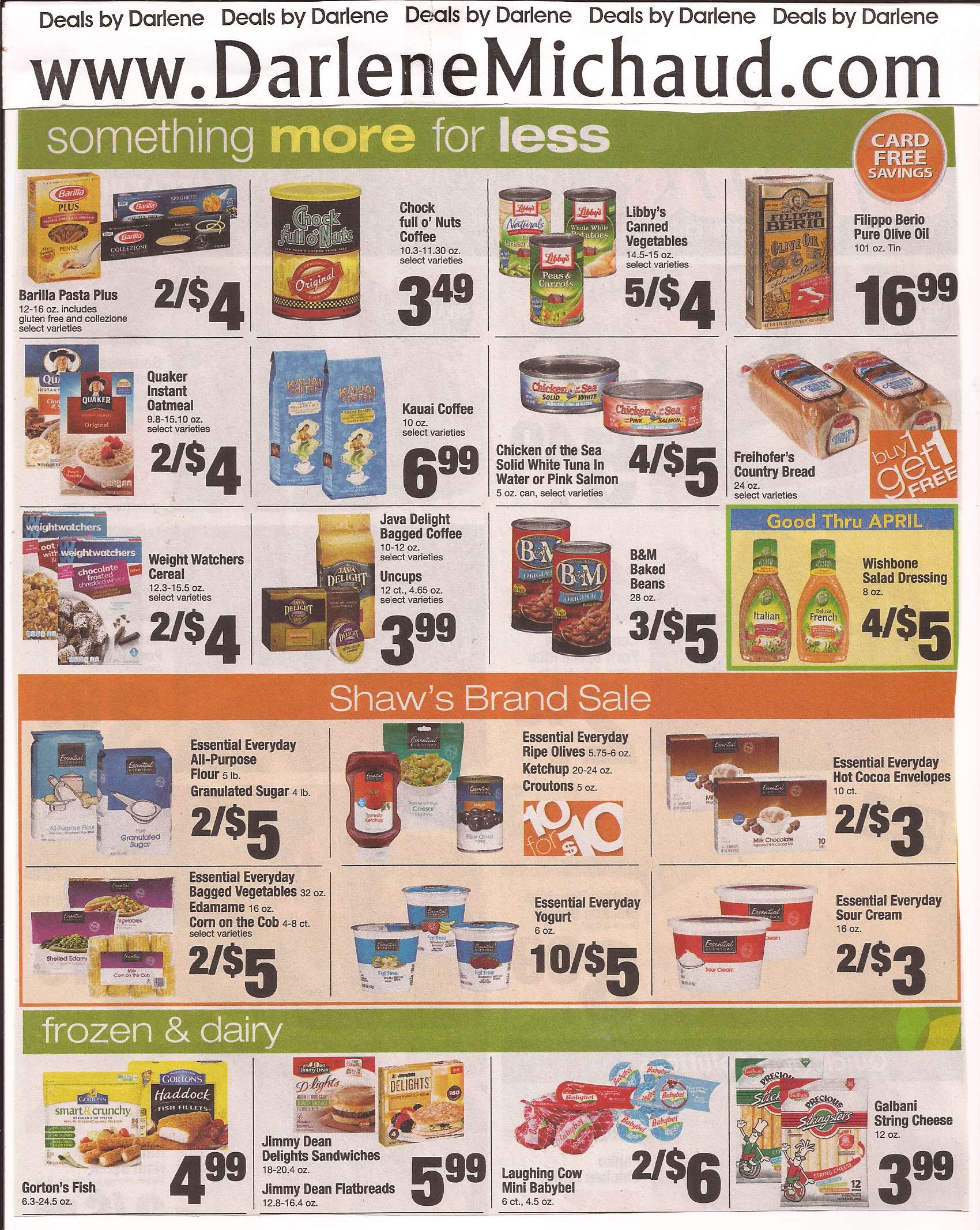 shaws-flyer-ad-scan-preview-january-16-january-22-page-4a