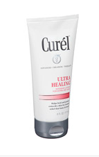 Curel Ultra Healing Intensive Lotion for Extra-Dry Skin, 6 fl oz only ...