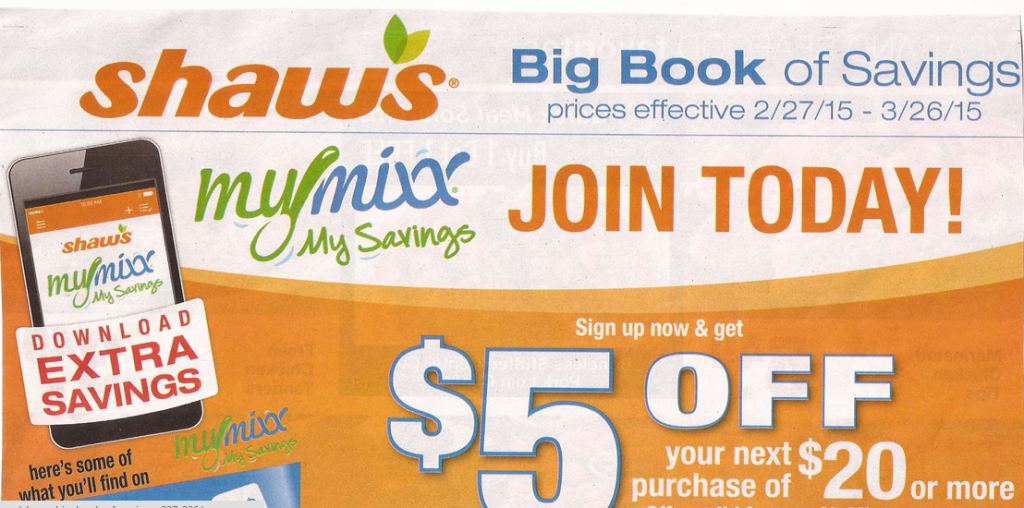 shaws-big-book-savings
