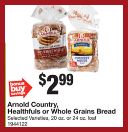Arnold Bread