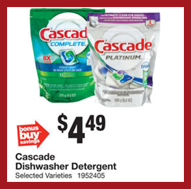 Cascade
