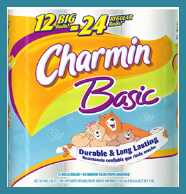 Charmin Basic