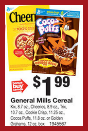 Cheerios