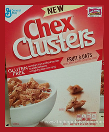 Chex Clusters