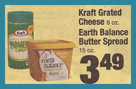 Earth Balance Butter Spread