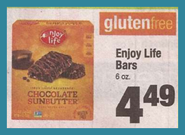 Enjoy Life Bars