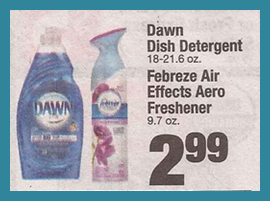 Febreze Air Effects