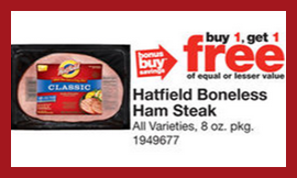 Hatfield hamsteaks