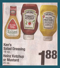 Heinz Mustard