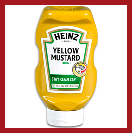 Heinz Mustard
