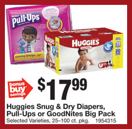 Huggies
