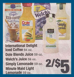 International Delight Iced Coffee