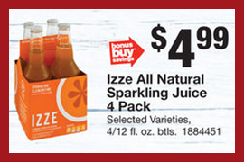 Izze