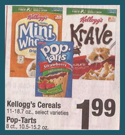 Kellogg's Cereals