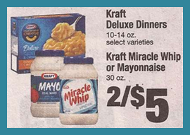 Kraft Miracle Whip