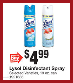 Lysol