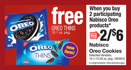 Oreos