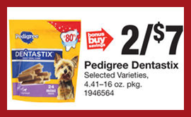 Pedigree Dentastix