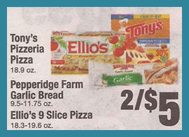 Pepperidge Farm Garlic Bread