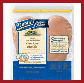 Perdue Perfect Portions