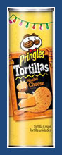 Pringles Tortillas