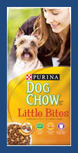 Purina Dog Chow Little Bites